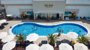 Отель Hotel Del Mar & Conference Center  Мамая
